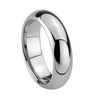 Mm Tungsten Ring Beautiful Engraved Jewelry Image